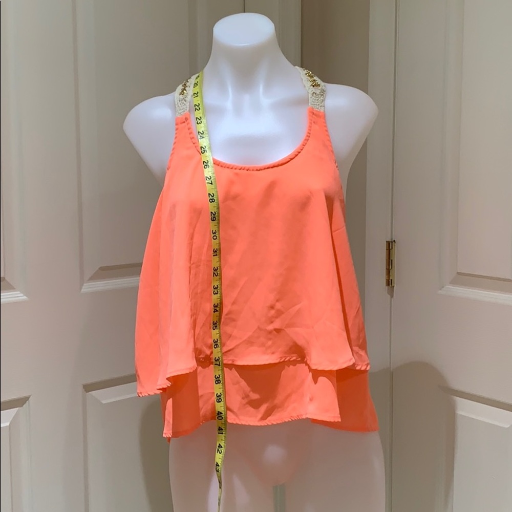 Charlotte Russe summer tank